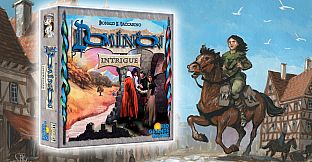 Dominion - Intrigue - 1st Edition Pack
