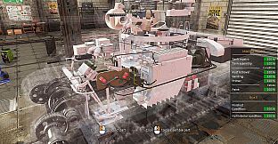 Tank Mechanic Simulator - Shermans DLC