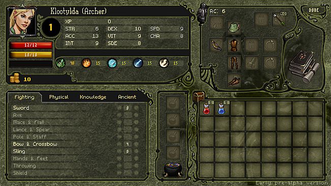 Mystic Land: The Search for Maphaldo