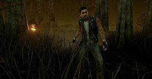 Dead by Daylight - Left Behind