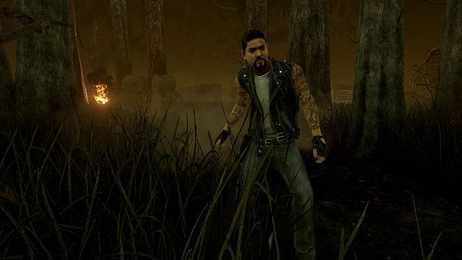 Dead by Daylight - Left Behind
