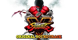 Street Fighter V Original Soundtrack