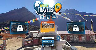 World Traveler VR