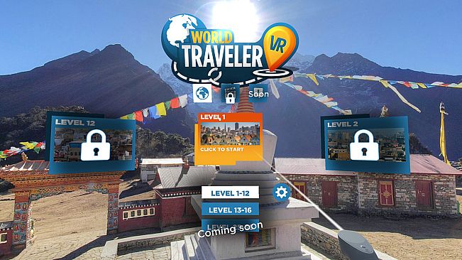 World Traveler VR