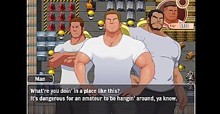 The Transforming Detective - Gay Bara RPG Game