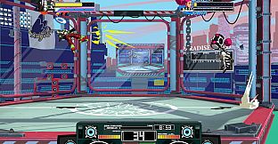 Lethal League Blaze - Soundtrack