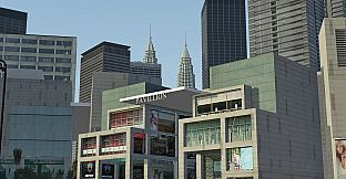 X-Plane 11 - Add-on: JustAsia - Real World Malaysia