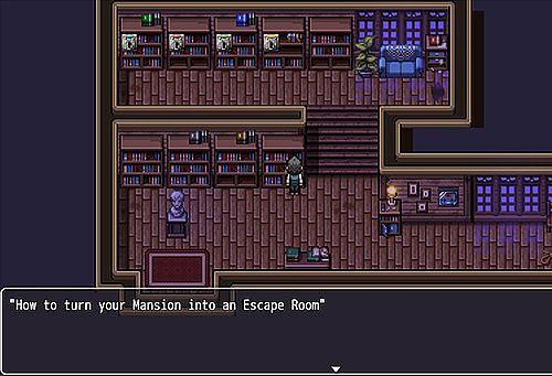 Escape The Ordinary: Tales of Romina Manor