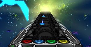 Rhythm Zone:  Deep Ocean Visualizer