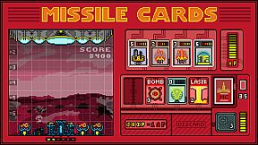 Missile Cards
