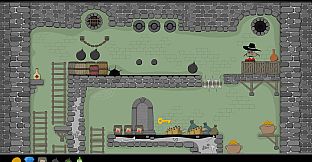 Dungeon Cleaning Express