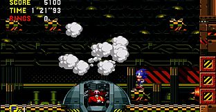 Sonic CD