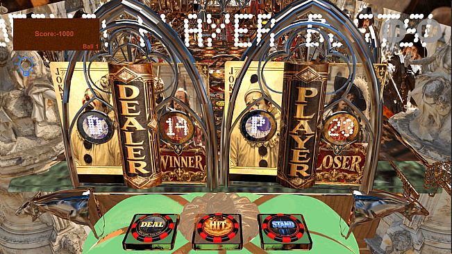 Musketeers All For One and One For All Pinball