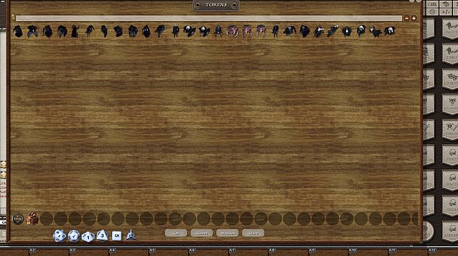 Fantasy Grounds - Darkwoulfes Volume 28 - Prisoner of the Drow 1 (Token Pack)