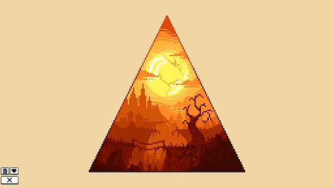 Coloring Pixels - Vistas 3 Pack