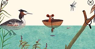 Little Mouse's Encyclopedia + Cyber Protocol