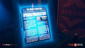 The Rig: A Starmap to Murder