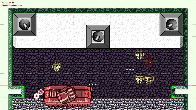 Starry Moon Island 2 Tank Advance MP09