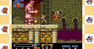 Capcom Arcade 2nd Stadium: A.K.A MAGIC SWORD