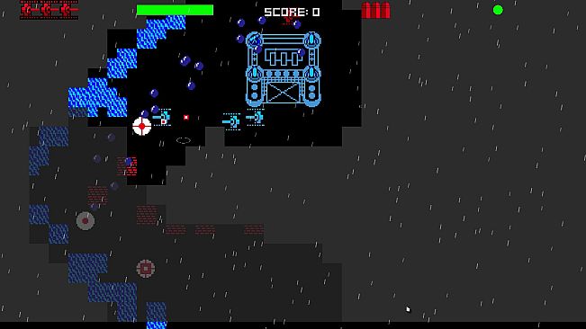 Tiger Tank 59 Ⅰ Rainstorm MP095