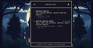 FlashBoss - Voice: English (F)