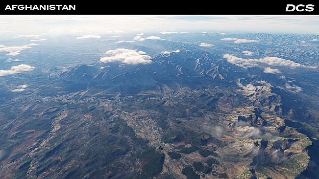 DCS: Southwest Afghanistan