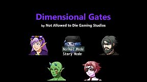 Dimensional Gates