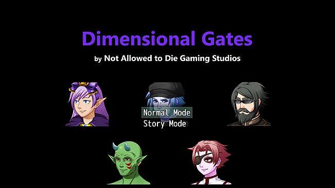 Dimensional Gates