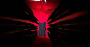 That Corridor in the Backrooms