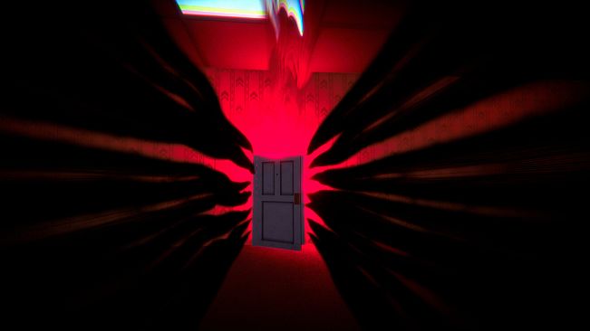 That Corridor in the Backrooms