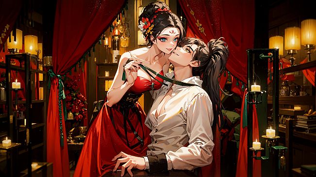 双雄风流传（Romantic Emperor）- 扩展包