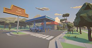 Gas Station Simulator