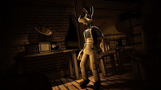 Bendy: Lone Wolf - Official Soundtrack