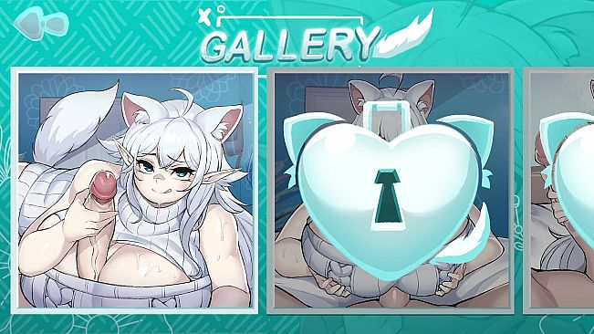 WolfGirl RoomMate