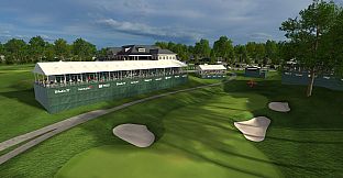 GOLF+ - TPC River Highlands