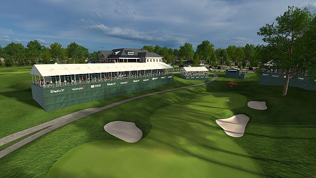 GOLF+ - TPC River Highlands