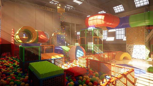 Supermoves: World of Parkour