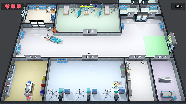 Panic Hospital
