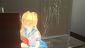 Let's take a bath with Purin 2