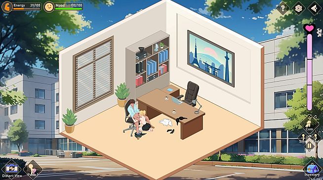 Love n Life: Lucky Teacher - Free Adult Content (R18+)