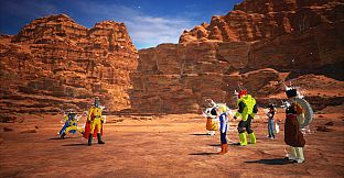 DRAGON BALL: Sparking! ZERO HERO OF JUSTICE Pack