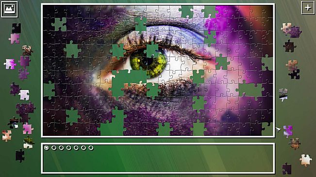 Super Jigsaw Puzzle: Generations - Random Puzzles 4