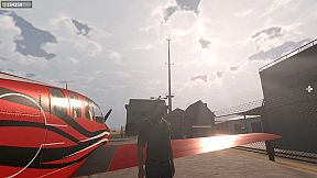 Coastline Flight Simulator