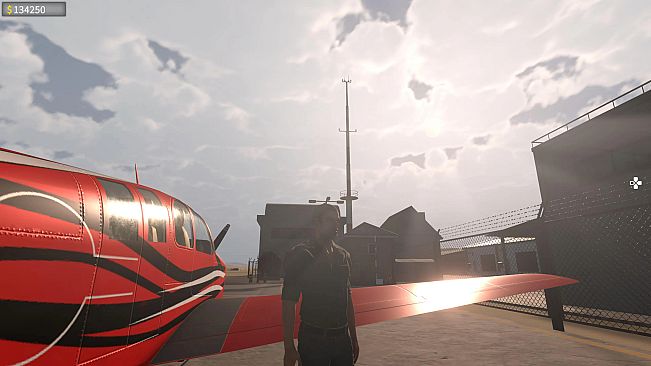 Coastline Flight Simulator