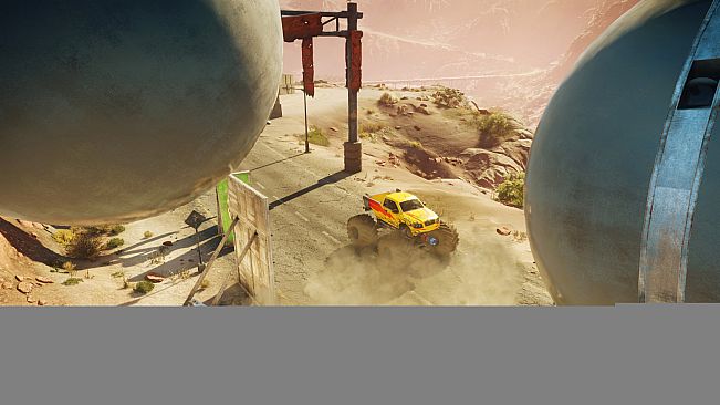 Just Cause 4: Dare Devils of Destruction