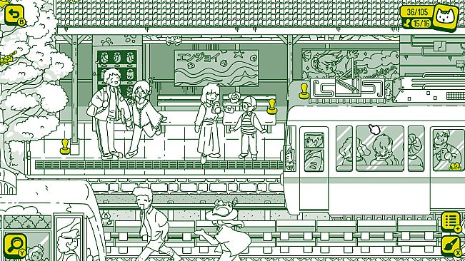 Cats and Seek : Tokyo