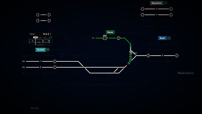 Rail Route: The Story of Jozic