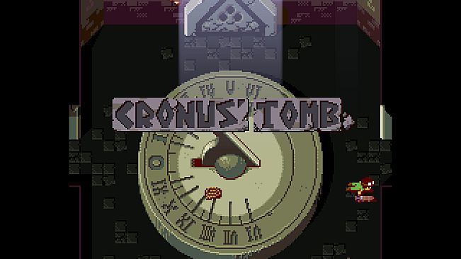 Cronus' Tomb: First Quest