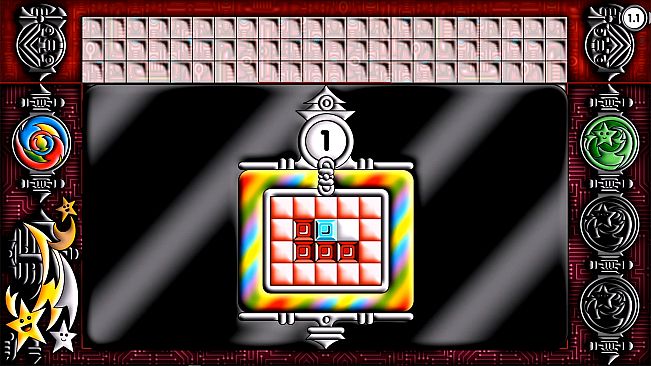 Sumy Shelltris - ICEBLOCKS 1