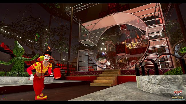 Clown2Beat Crazy Circus